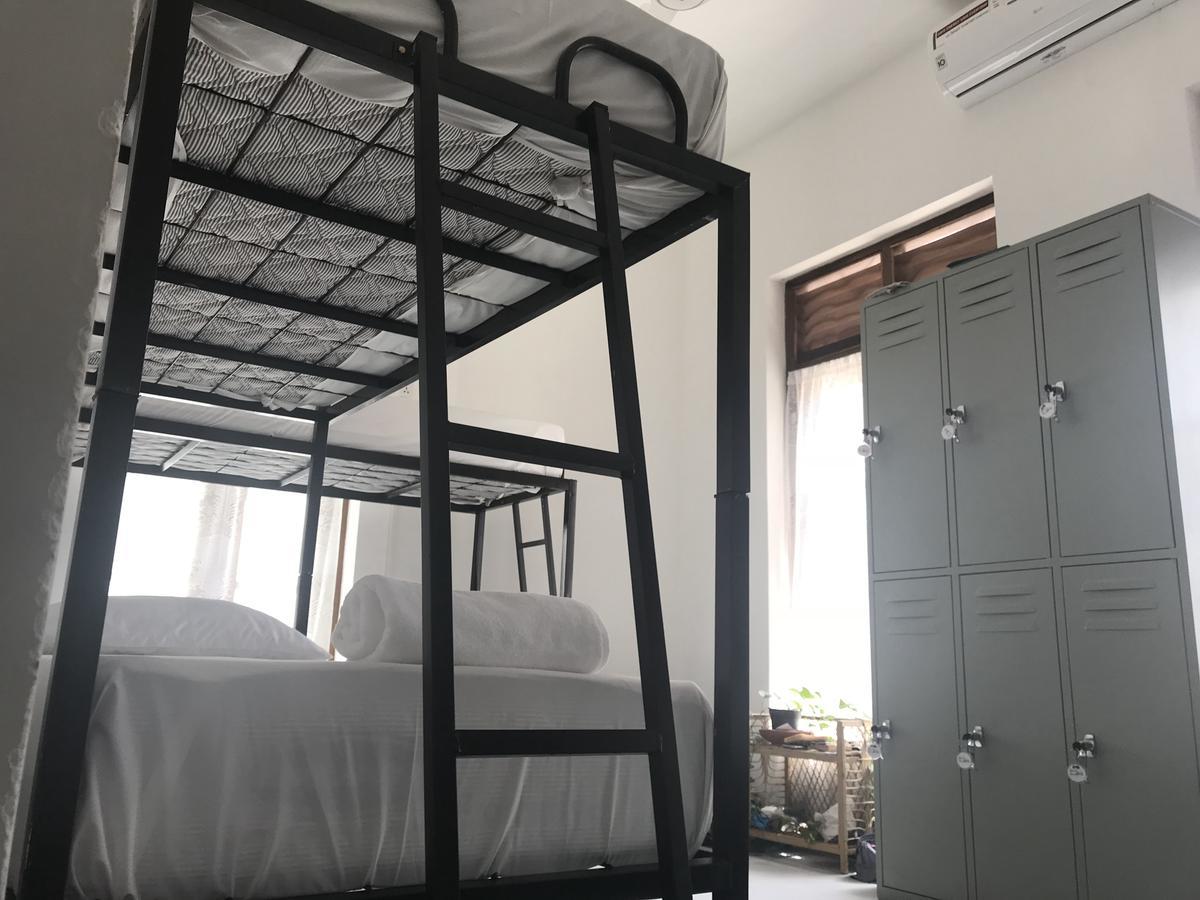 Bed & Bicycle Hostel Дехивала-Маунт-Лавиния Экстерьер фото