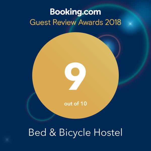 Bed & Bicycle Hostel Дехивала-Маунт-Лавиния Экстерьер фото