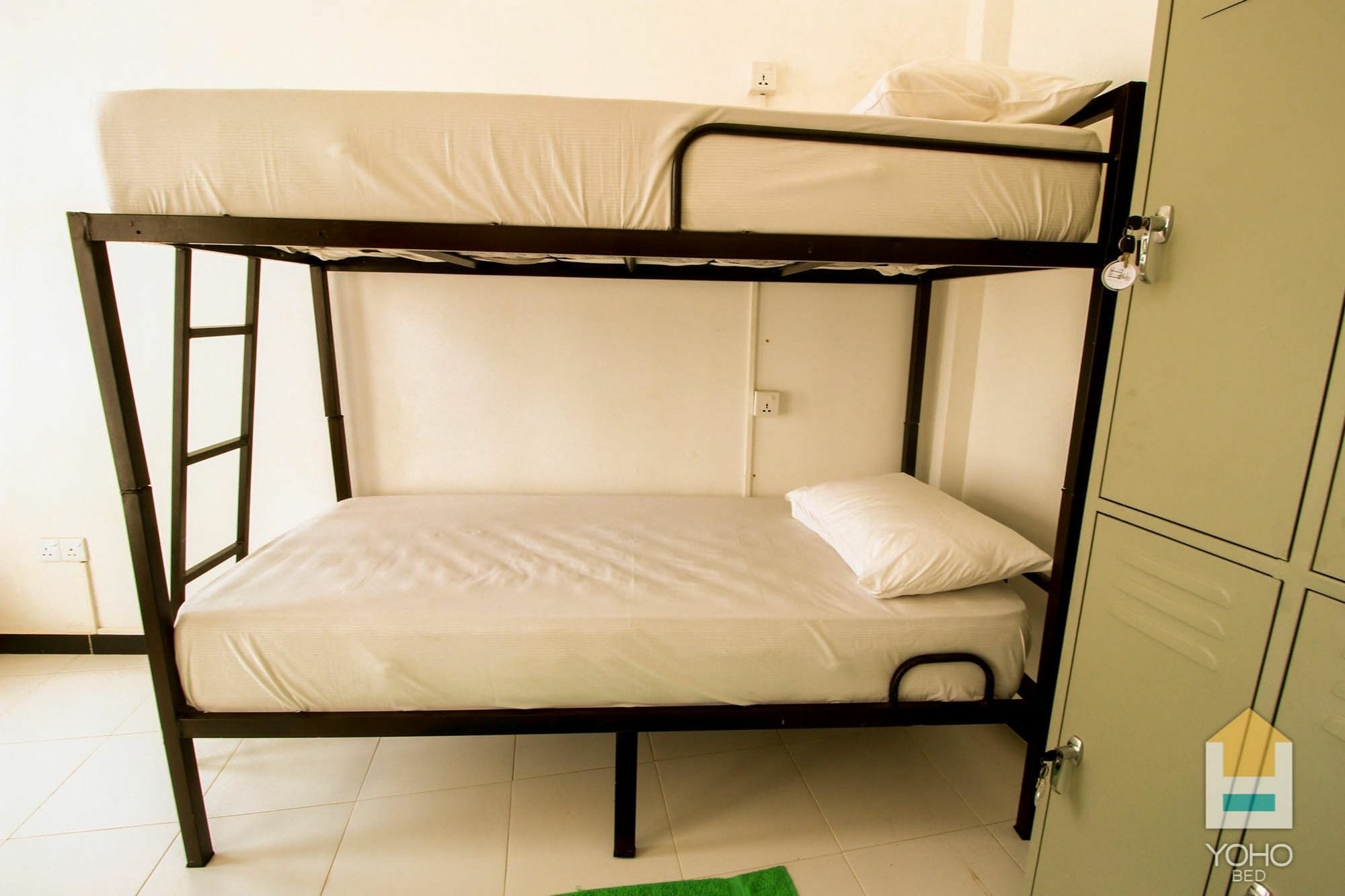 Bed & Bicycle Hostel Дехивала-Маунт-Лавиния Экстерьер фото