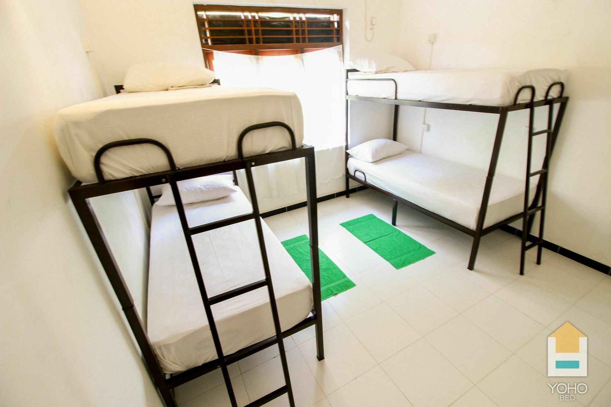 Bed & Bicycle Hostel Дехивала-Маунт-Лавиния Экстерьер фото