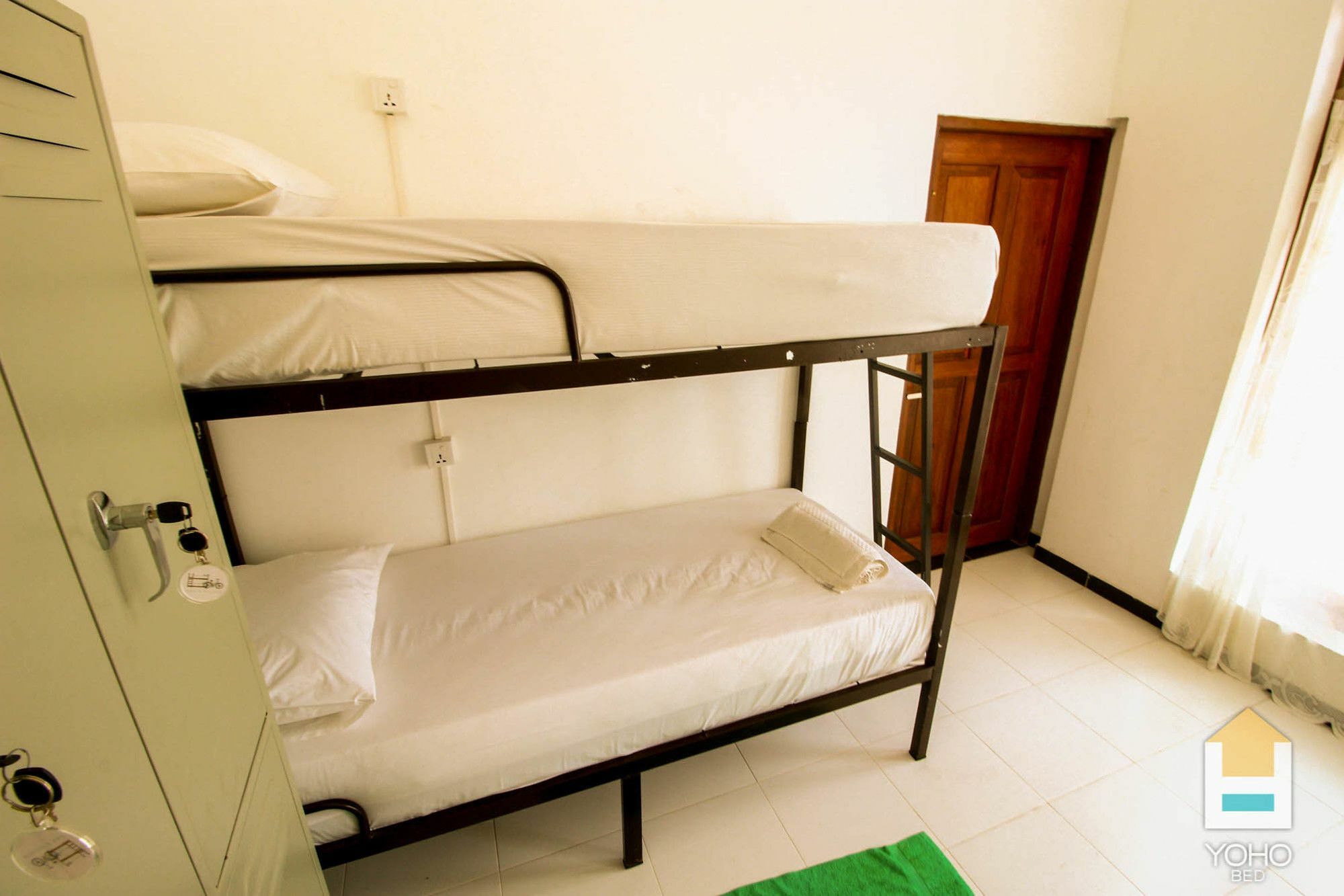 Bed & Bicycle Hostel Дехивала-Маунт-Лавиния Экстерьер фото