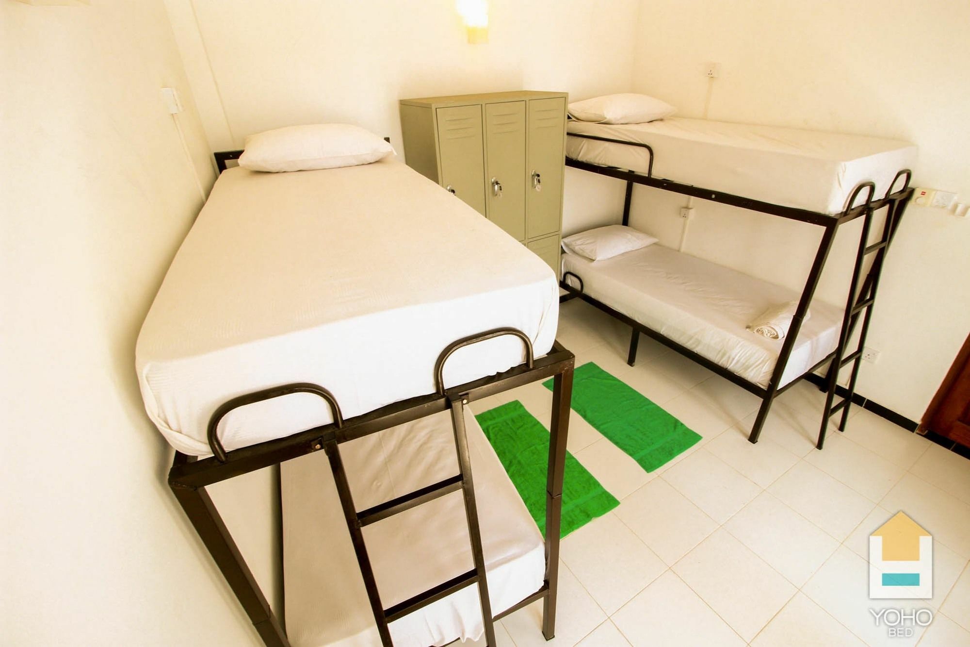 Bed & Bicycle Hostel Дехивала-Маунт-Лавиния Экстерьер фото