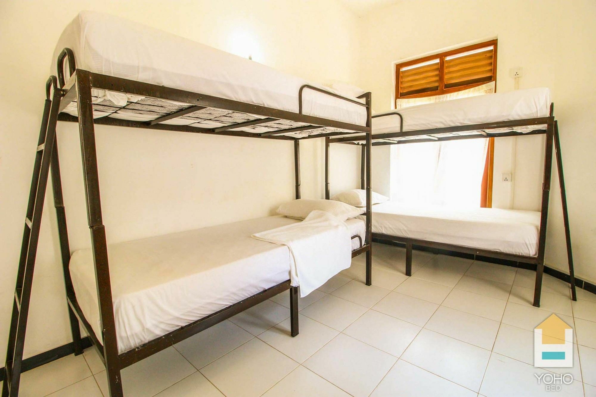 Bed & Bicycle Hostel Дехивала-Маунт-Лавиния Экстерьер фото