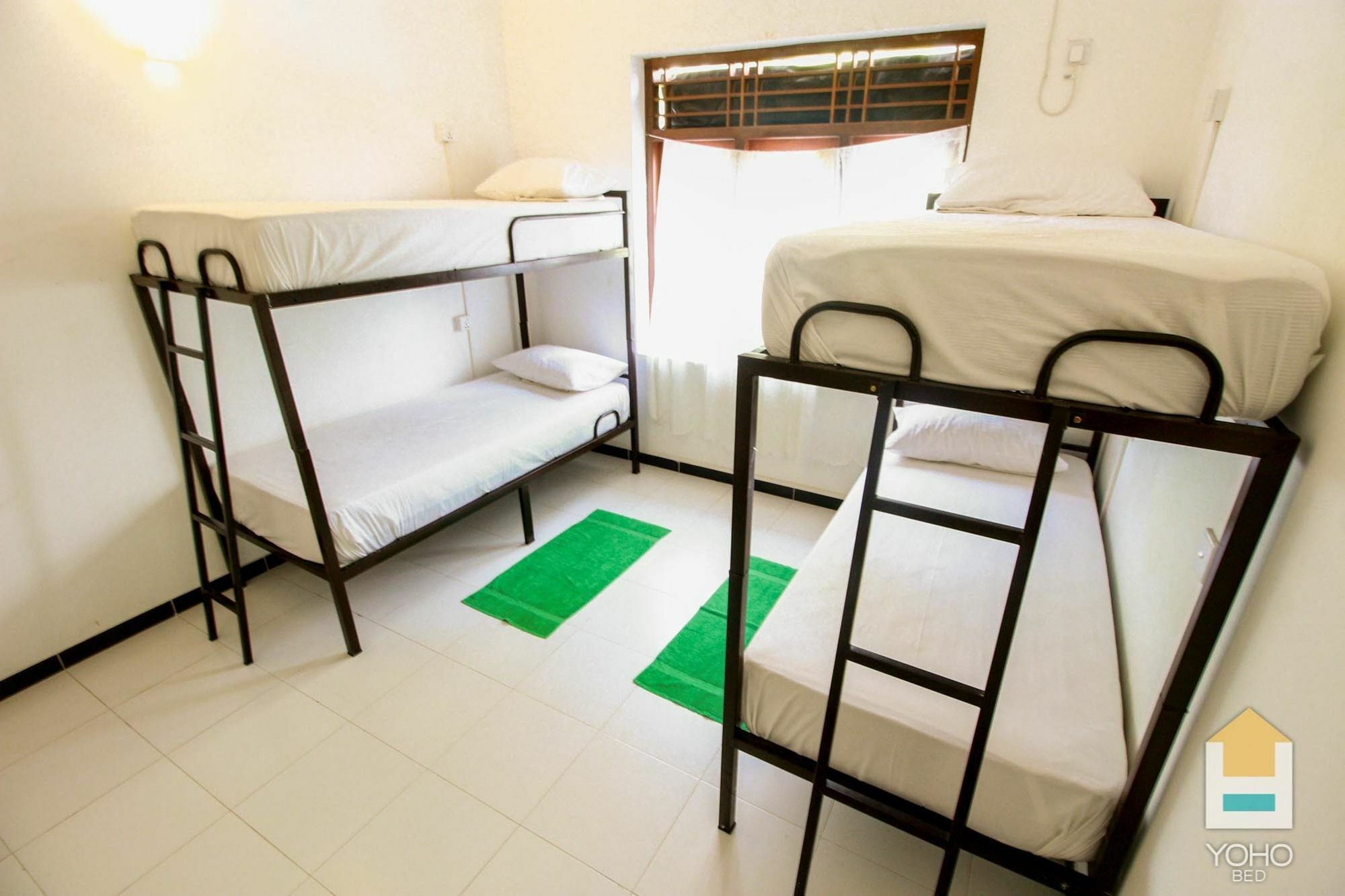 Bed & Bicycle Hostel Дехивала-Маунт-Лавиния Экстерьер фото