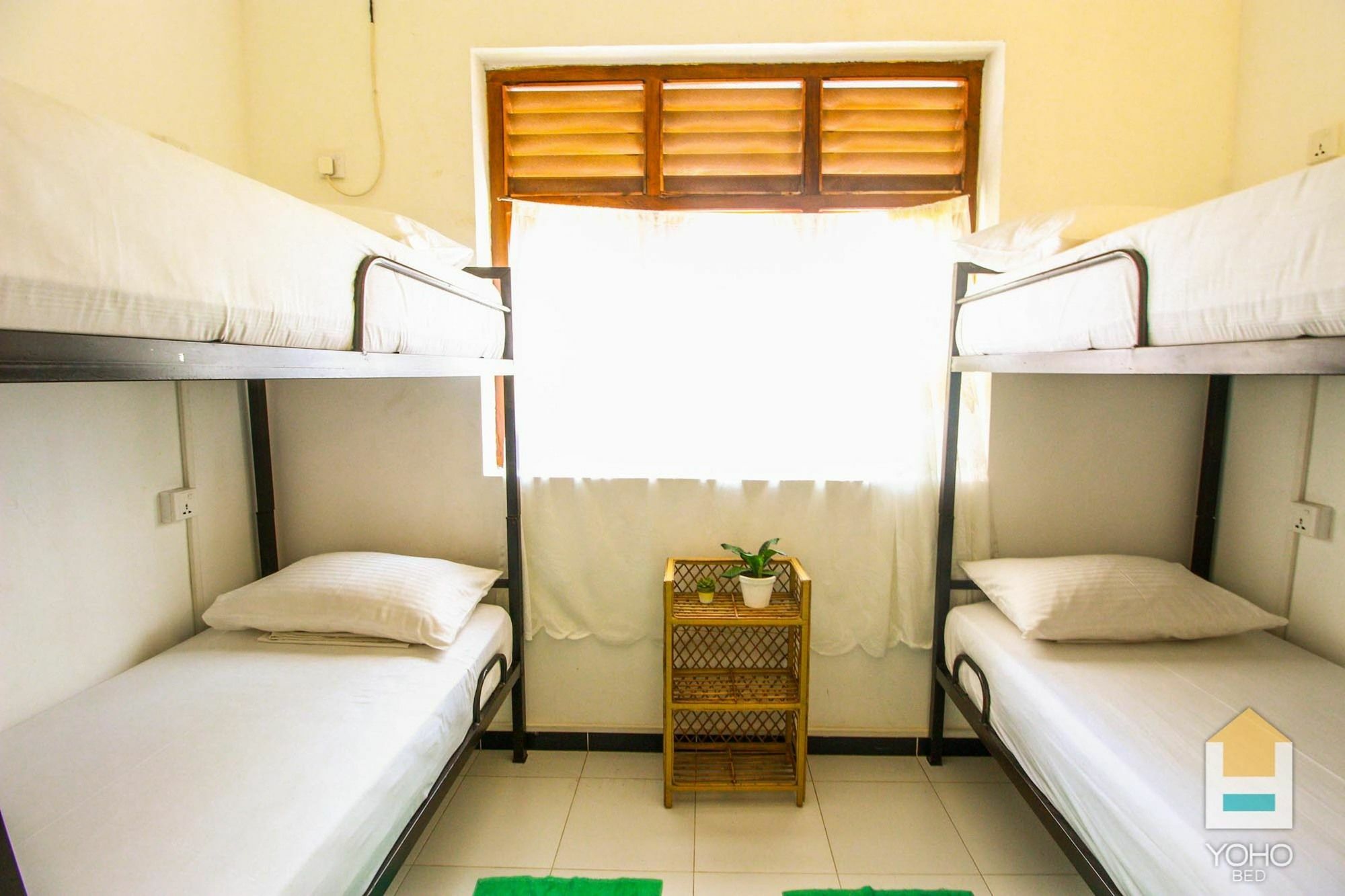 Bed & Bicycle Hostel Дехивала-Маунт-Лавиния Экстерьер фото