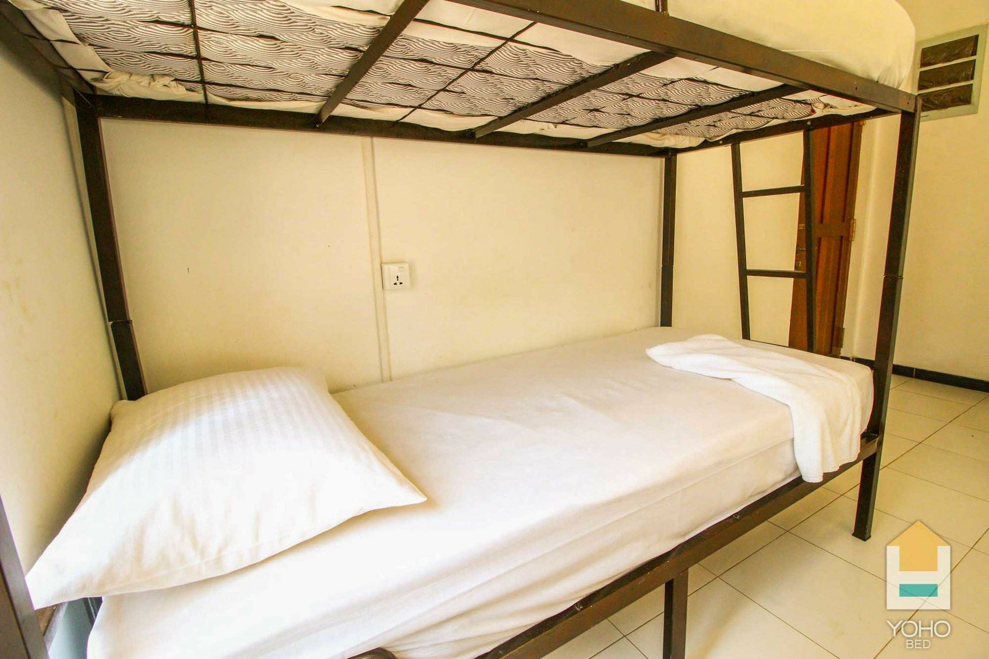 Bed & Bicycle Hostel Дехивала-Маунт-Лавиния Экстерьер фото