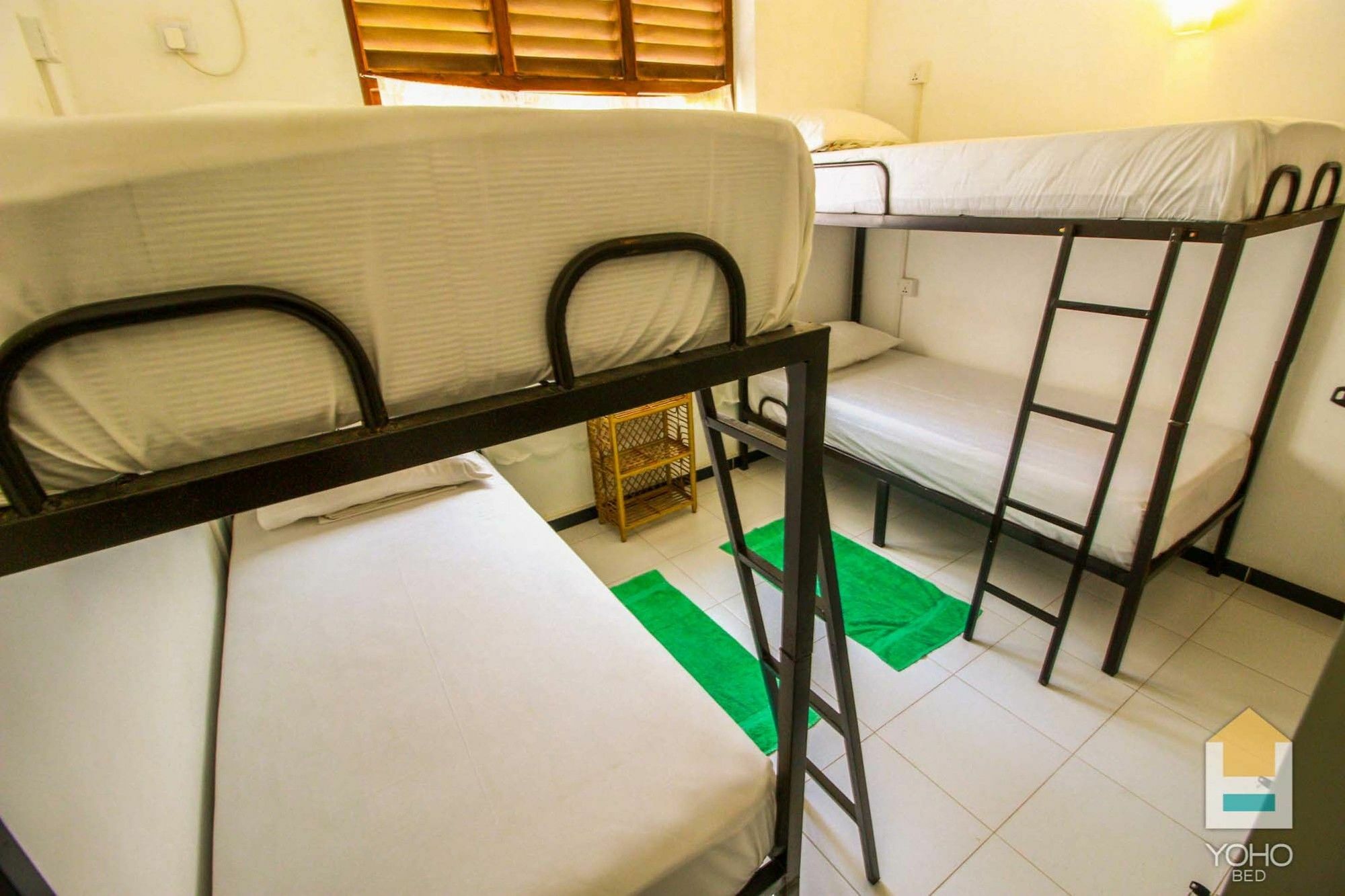 Bed & Bicycle Hostel Дехивала-Маунт-Лавиния Экстерьер фото